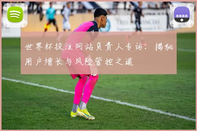 世界杯投注网站负责人专访:揭秘用户增长与风险管控之道
