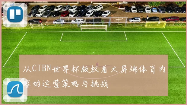 从CIBN世界杯版权看大屏端体育内容的运营策略与挑战