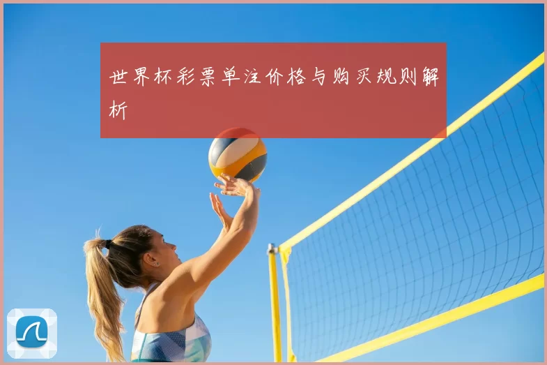 世界杯彩票单注价格与购买规则解析
